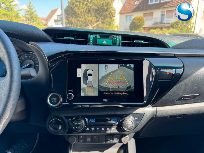 Toyota Hilux INVINCIBLE MY25 [6]