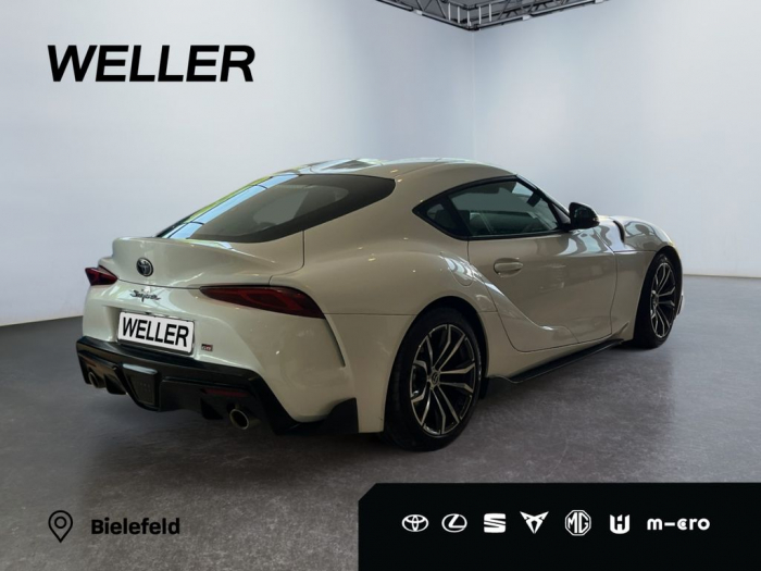 Toyota Supra GR 2.0 Dynamic [8]