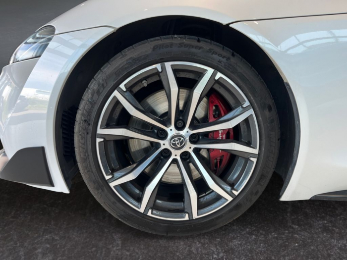 Toyota Supra GR 2.0 Dynamic [9]