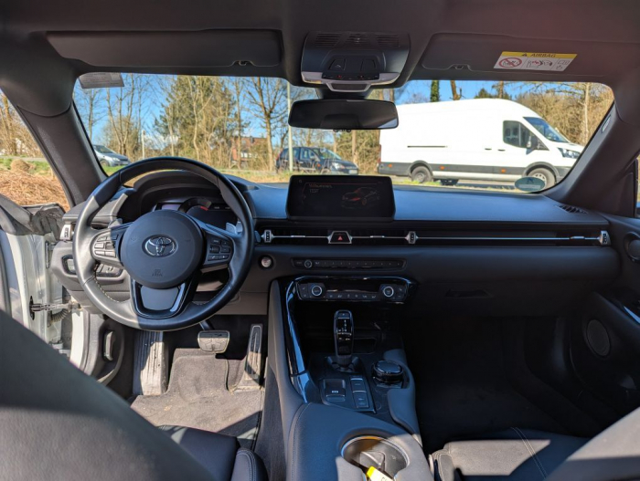 Toyota Supra GR 2.0 Dynamic [6]