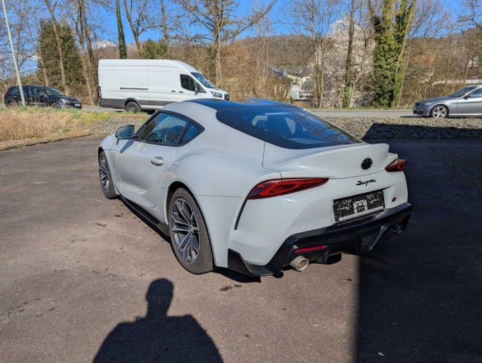 Toyota Supra GR 2.0 Dynamic [4]