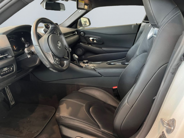 Toyota Supra GR 2.0 Dynamic [16]