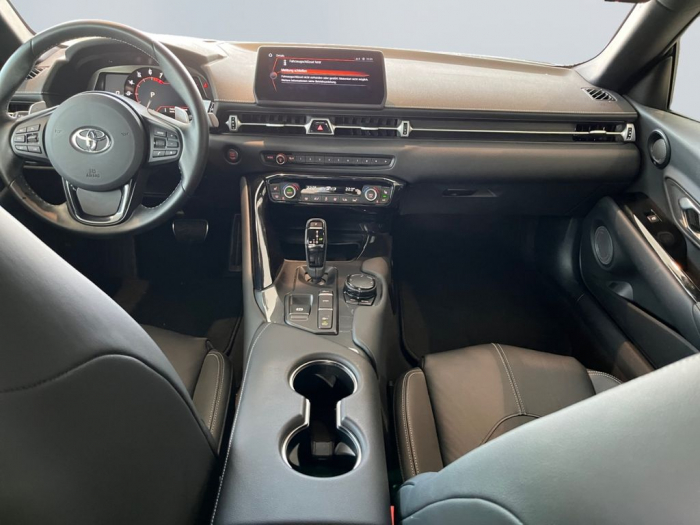 Toyota Supra GR 2.0 Dynamic [13]