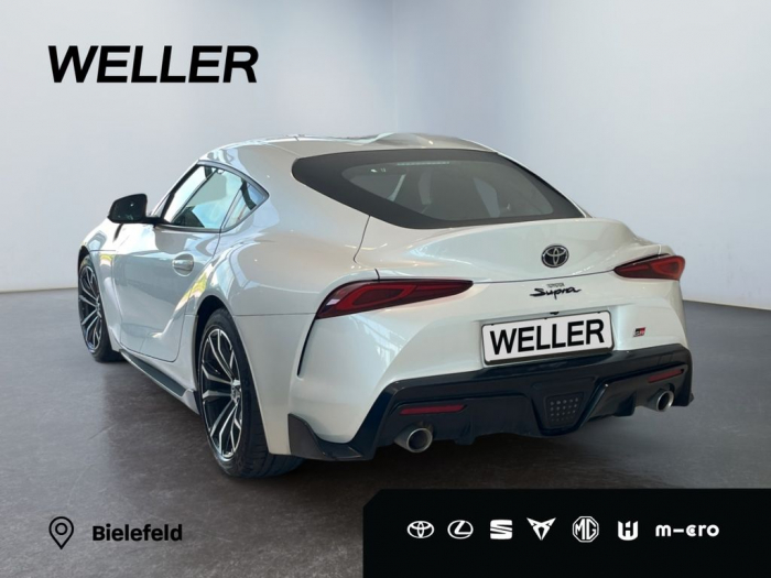 Toyota Supra GR 2.0 Dynamic [4]