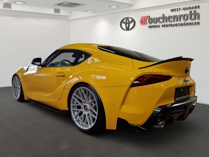 Toyota Supra GR 3.0 [7]
