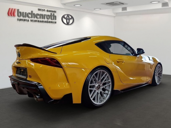 Toyota Supra GR 3.0 [5]