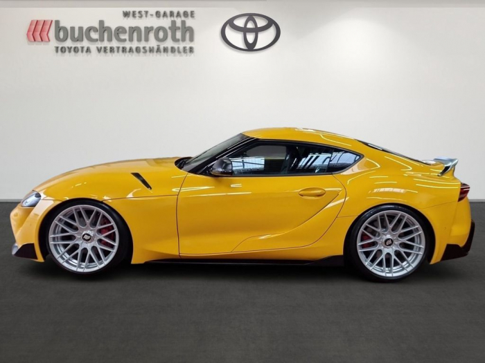 Toyota Supra GR 3.0 [8]