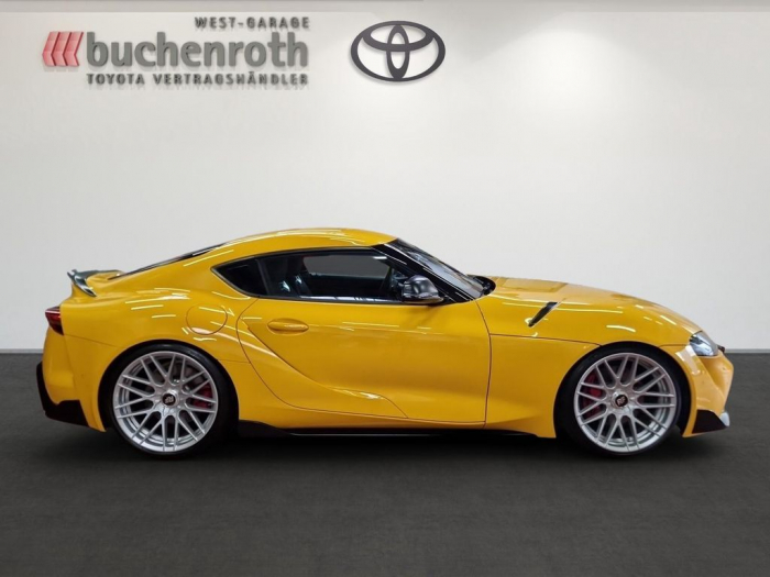 Toyota Supra GR 3.0 [4]