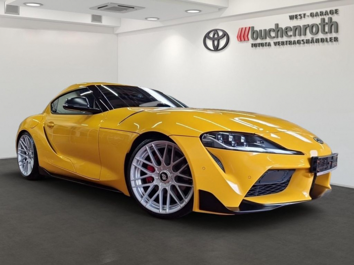Toyota Supra GR 3.0 [3]