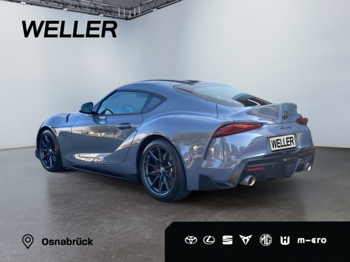 Toyota Supra GR 3.0 Automatik Legend [6]