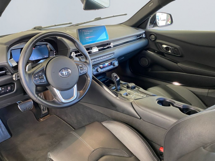 Toyota Supra GR 3.0 Automatik Legend [10]