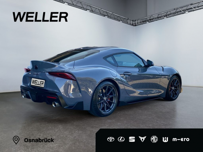 Toyota Supra GR 3.0 Automatik Legend [8]