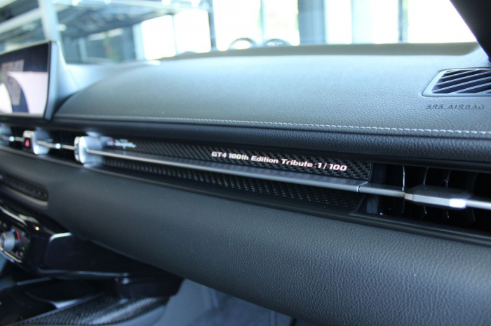 Toyota SUPRA GR 3.0 GT4 100TH SPECIAL EDITION TRIBUTE [13]