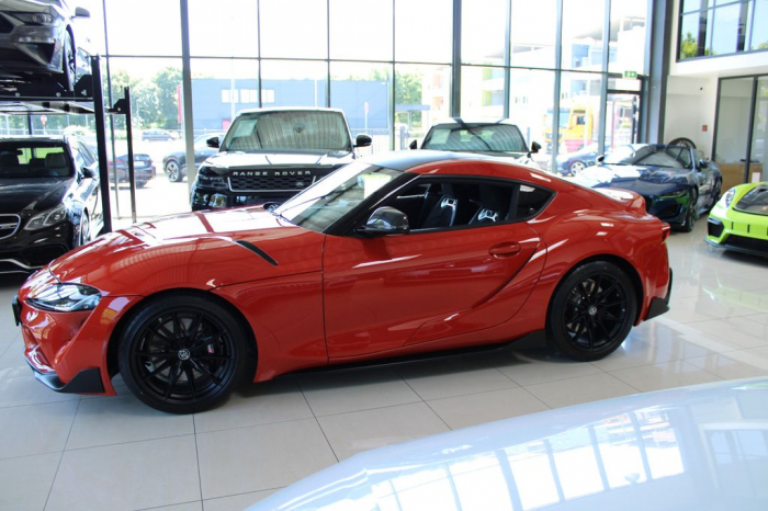 Toyota SUPRA GR 3.0 GT4 100TH SPECIAL EDITION TRIBUTE [6]