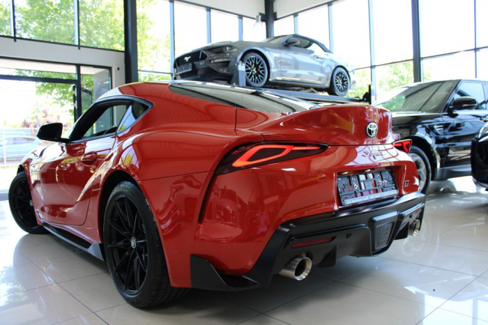 Toyota SUPRA GR 3.0 GT4 100TH SPECIAL EDITION TRIBUTE [5]