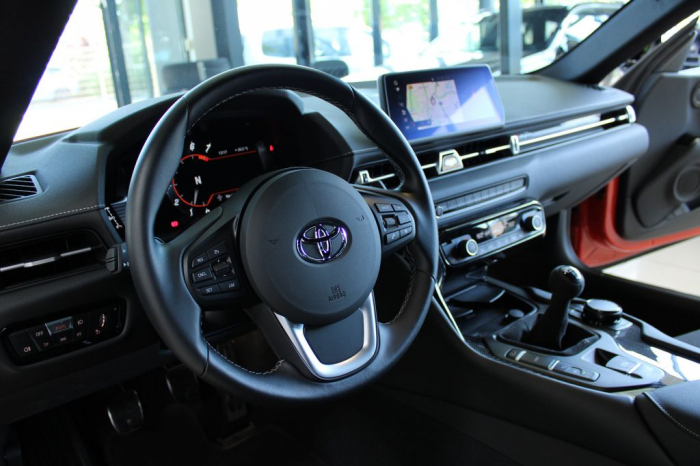 Toyota SUPRA GR 3.0 GT4 100TH SPECIAL EDITION TRIBUTE [9]