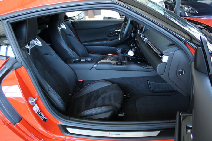 Toyota SUPRA GR 3.0 GT4 100TH SPECIAL EDITION TRIBUTE [11]