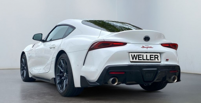 Toyota Supra GR 3.0 Legend [6]