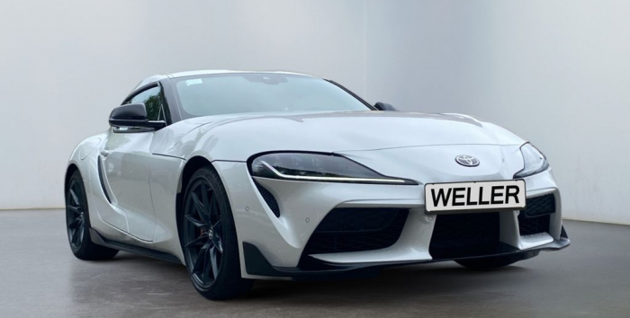 Toyota Supra GR 3.0 Legend [3]