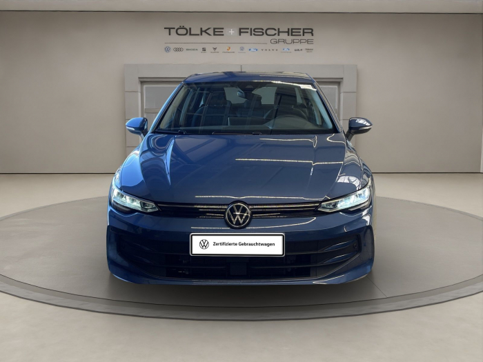 Volkswagen Golf VIII 1.5 TSI Life Navi [2]