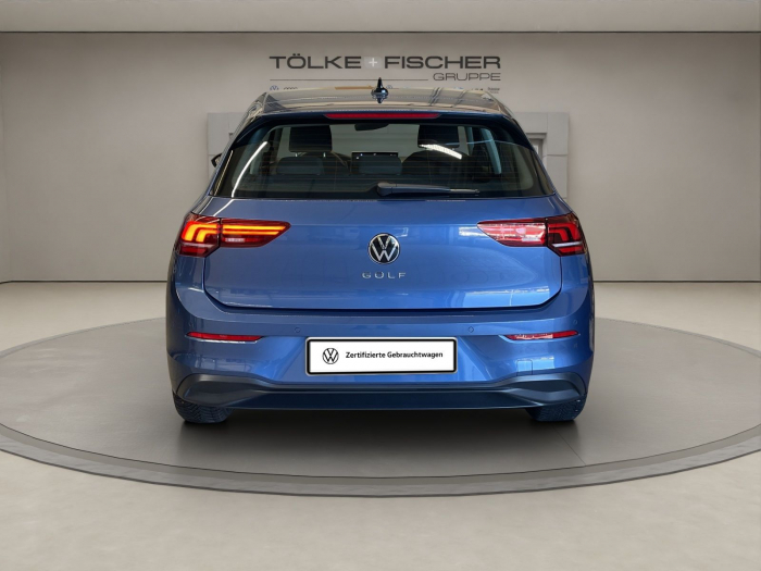 Volkswagen Golf VIII 1.5 TSI Life Navi [5]