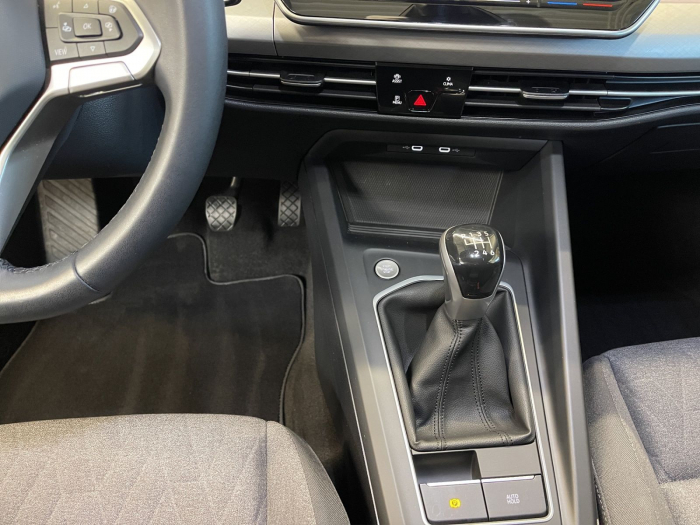 Volkswagen Golf VIII 1.5 TSI Life Navi [8]