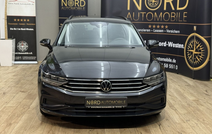 Volkswagen Passat Variant 1.5 TSI [2]