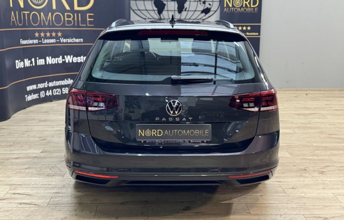 Volkswagen Passat Variant 1.5 TSI [7]
