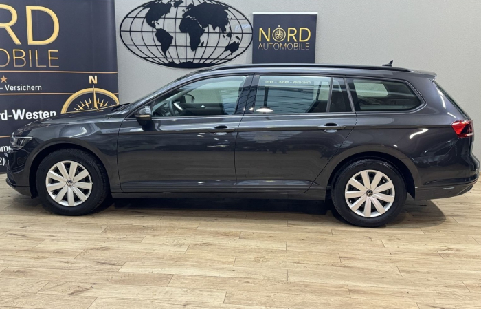 Volkswagen Passat Variant 1.5 TSI [4]
