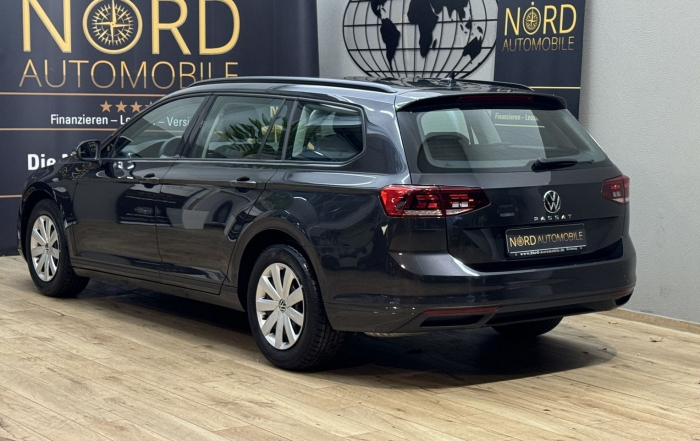 Volkswagen Passat Variant 1.5 TSI [6]