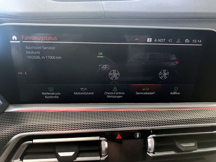 X5 30d M-Sport/Pano/DAB/HuD/AHK/DisplayKey [11]