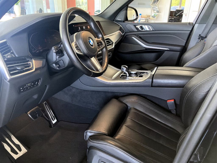 X5 30d M-Sport/Pano/DAB/HuD/AHK/DisplayKey [6]