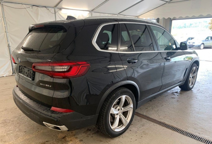 X5 DRIVING PRO/NACHT ASS/360°KAM/PANO/AHK/STHZ [3]