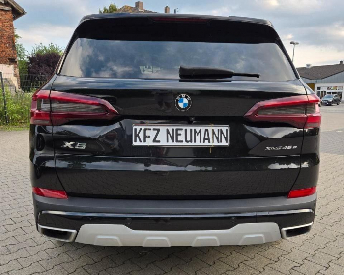 X5 xDrive45e xLine HUD [3]