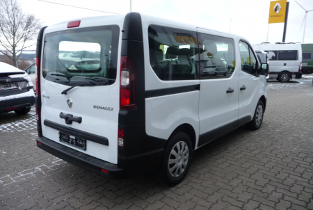 Renault Trafic Combi L1H1 [3]