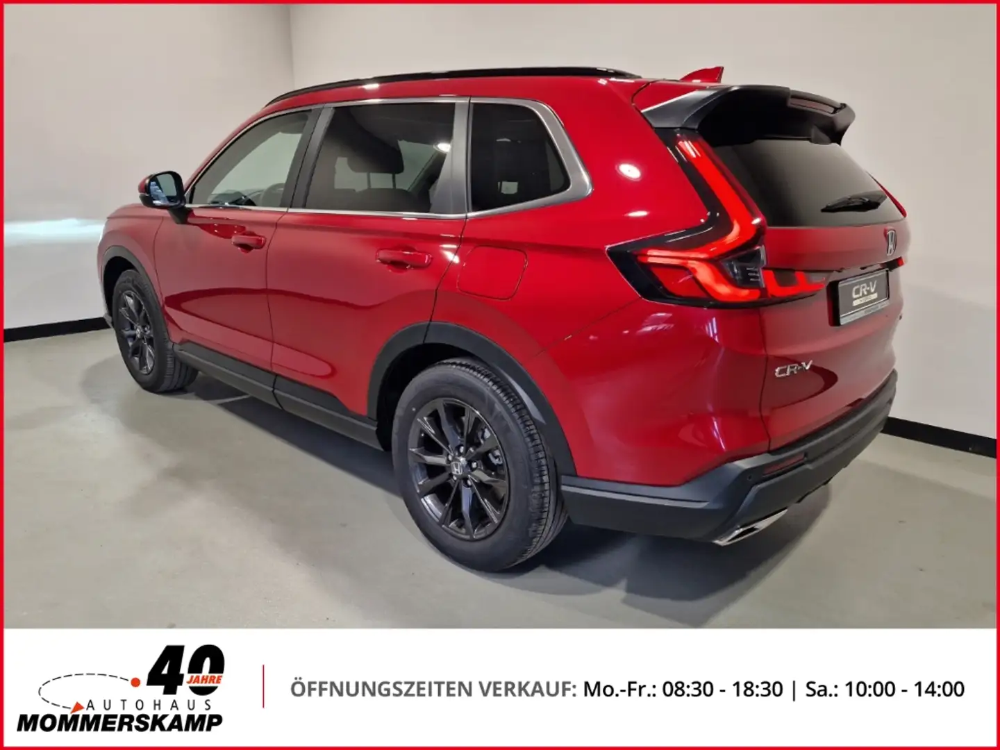 Honda CR-V e:HEV Elegance 2WD 2.0 Leather+Navi+PDC+Panoramic [3]