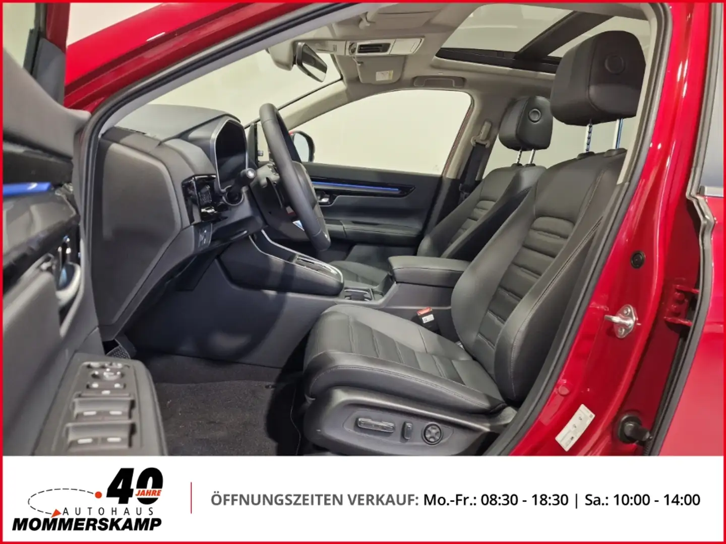 Honda CR-V e:HEV Elegance 2WD 2.0 Leather+Navi+PDC+Panoramic [6]