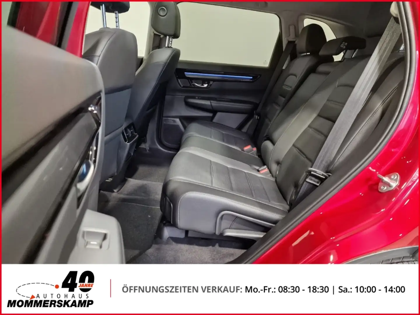 Honda CR-V e:HEV Elegance 2WD 2.0 Leather+Navi+PDC+Panoramic [7]
