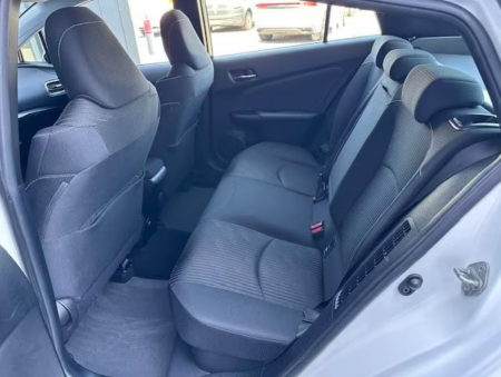 Toyota Prius Plug-in Hybrid Comfort [10]