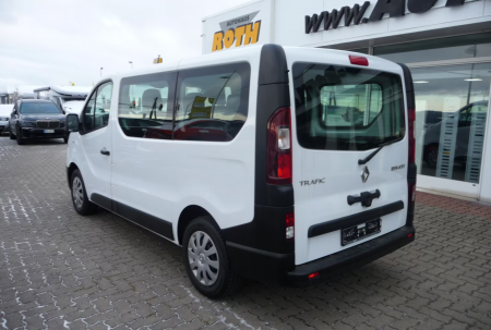 Renault Trafic Combi L1H1 [2]