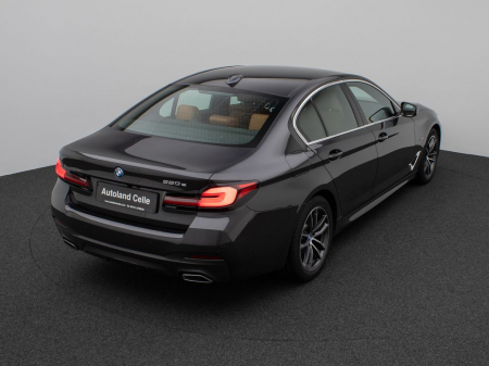 BMW 520e M Sport [3]