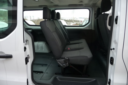 Renault Trafic Combi L1H1 [7]