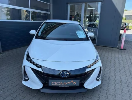 Toyota Prius Plug-in Hybrid Comfort [2]