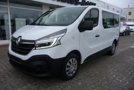 Renault Trafic Combi L1H1 [1]