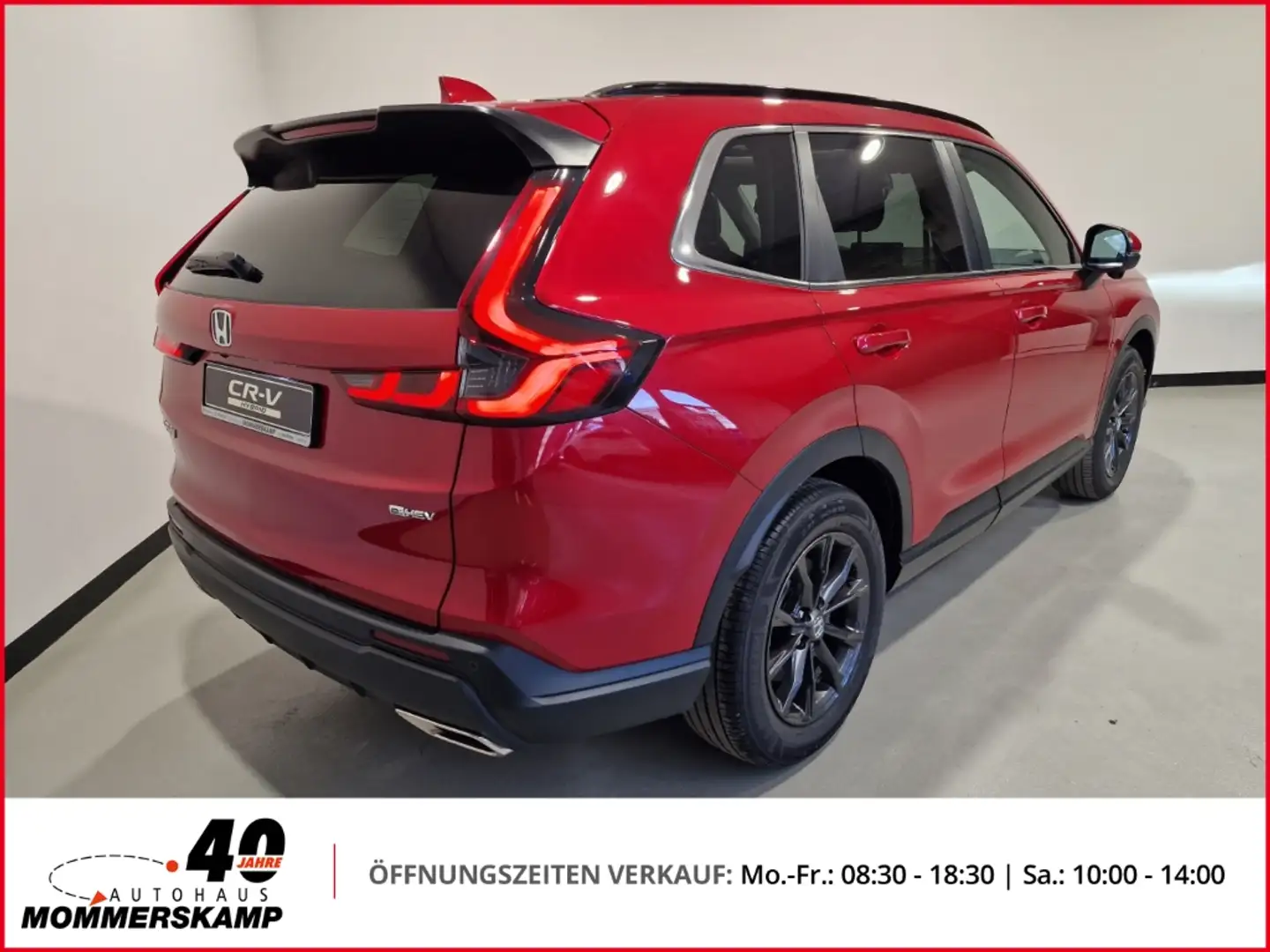 Honda CR-V e:HEV Elegance 2WD 2.0 Leather+Navi+PDC+Panoramic [2]