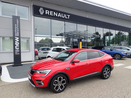 Rulate - Arkana Intens TCe 140 EDC