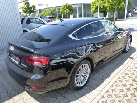 Audi A5 35 TFSI Sportback [6]