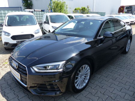 Audi A5 35 TFSI Sportback [2]