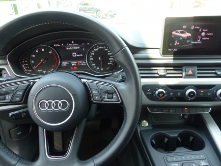 Audi A5 35 TFSI Sportback [10]