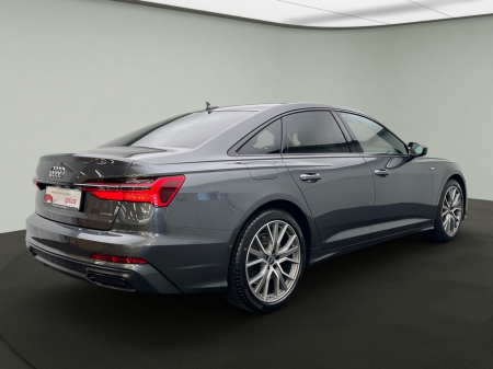 Audi A6 Limousine 40 TDI quattro S line PANO [1]